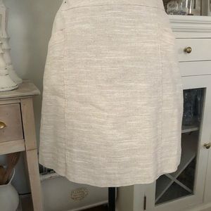 Loft Mini Skirts For Women Size 6